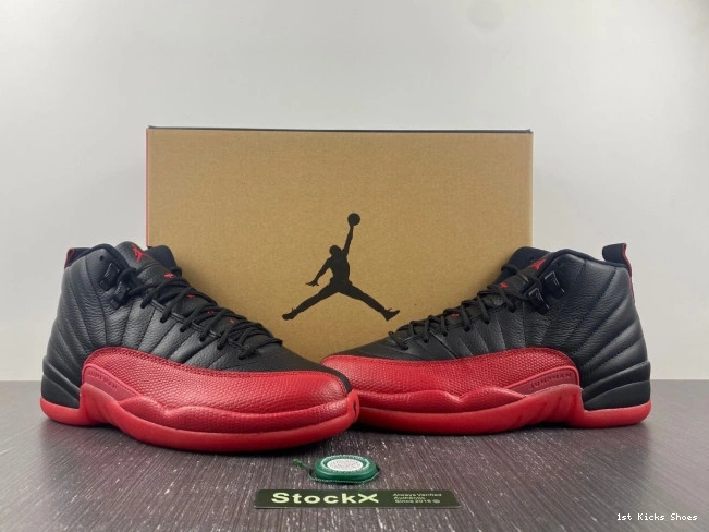 1st Kicks Shoes Retro Jordan 659 130690- Game (2016) 12 Flu BestValue 1114